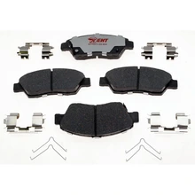 Disc Brake Pad Set - Front Side - Raybestos EHT948H