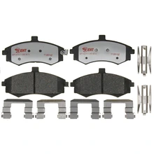 Disc Brake Pad Set - Front Side - Raybestos EHT941H