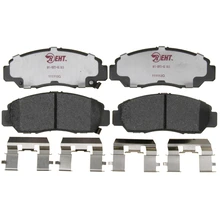 Disc Brake Pad Set - Front Side - Raybestos EHT959H