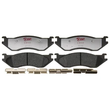 Disc Brake Pad Set - Front Side - Raybestos EHT966H