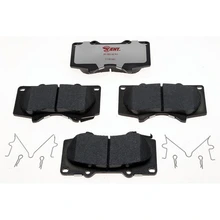 Raybestos EHT976H Brake Pad, Front Side
