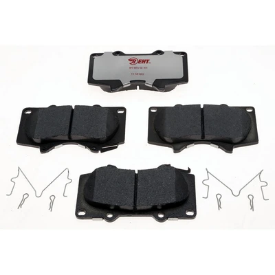 Raybestos EHT976H Brake Pad, Front Side