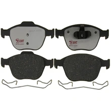 Disc Brake Pad Set - Front Side - Raybestos EHT970H