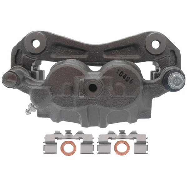 Disc Brake Caliper - Front Left Driver Side - Raybestos FRC10486