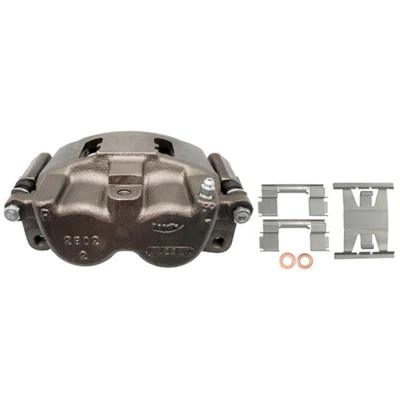 Disc Brake Caliper - Front Left Driver Side - Raybestos FRC10524
