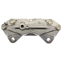 Disc Brake Caliper - Front Left Driver Side - Raybestos FRC10611N