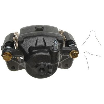 Disc Brake Caliper - Front Right Passenger Side - Raybestos FRC10696