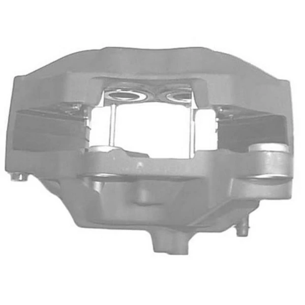 Disc Brake Caliper - Front Right Passenger Side - Raybestos FRC10725