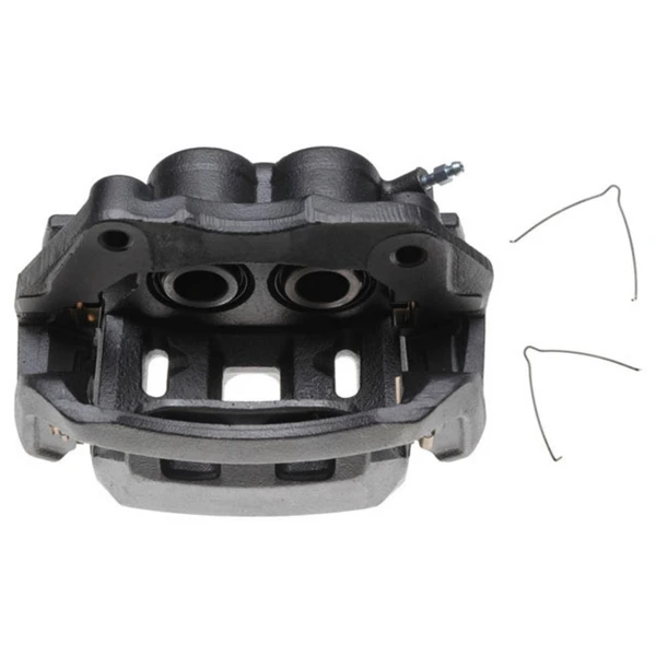 Disc Brake Caliper - Front Left Driver Side - Raybestos FRC10920