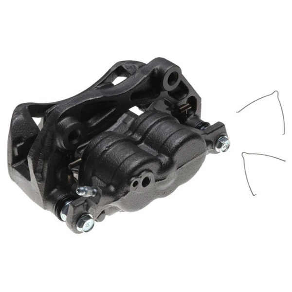 Disc Brake Caliper - Front Left Driver Side - Raybestos FRC10920