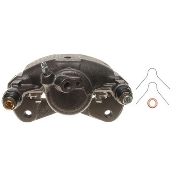 Disc Brake Caliper - Front Left Driver Side - Raybestos FRC10025