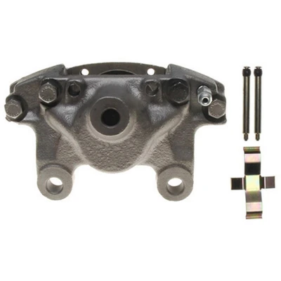 Disc Brake Caliper - Rear Left Driver Side - Raybestos FRC10116