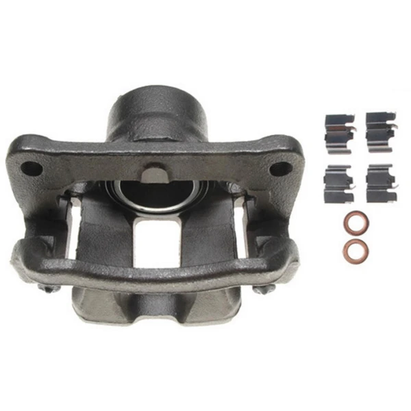 Disc Brake Caliper - Front Left Driver Side - Raybestos FRC10137