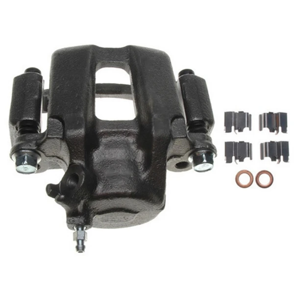 Disc Brake Caliper - Front Left Driver Side - Raybestos FRC10137