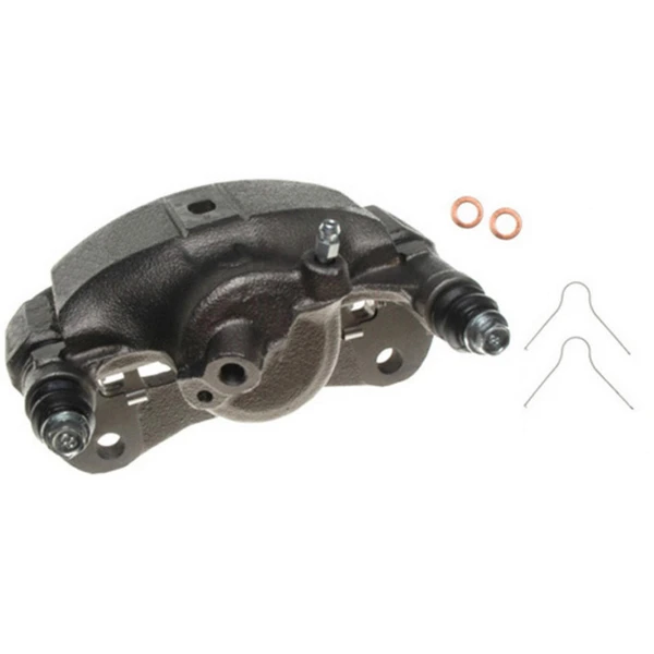 Disc Brake Caliper - Front Right Passenger Side - Raybestos FRC10250