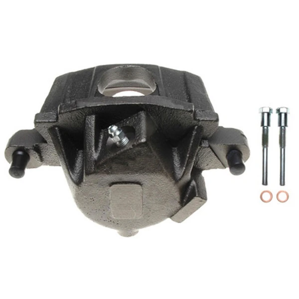 Disc Brake Caliper - Front Left Driver Side - Raybestos FRC10356