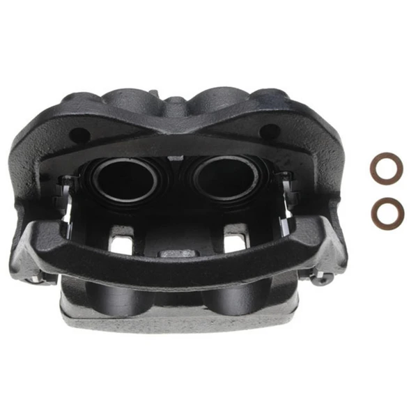 Disc Brake Caliper - Front Left Driver Side - Raybestos FRC10373