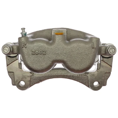 Disc Brake Caliper - Front Right Passenger Side - Raybestos FRC11523N