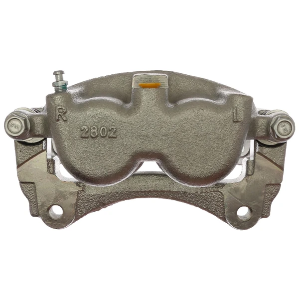 Disc Brake Caliper - Front Right Passenger Side - Raybestos FRC11523N
