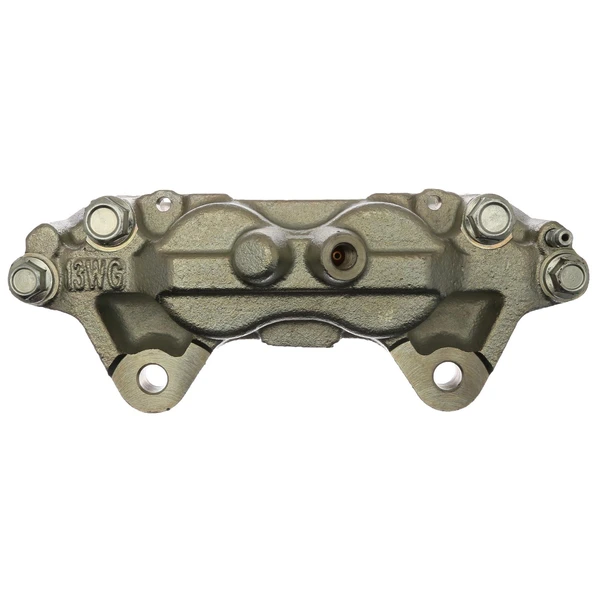 Disc Brake Caliper - Front Left Driver Side - Raybestos FRC11554N