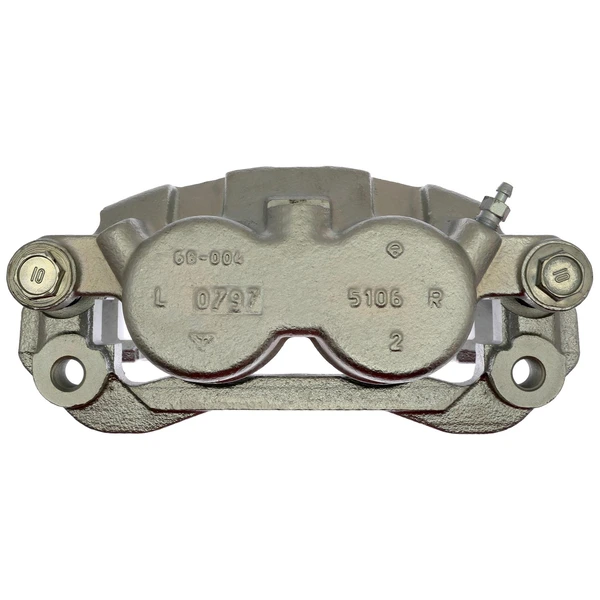 Disc Brake Caliper - Rear Right Passenger Side - Raybestos FRC11580N