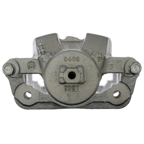 Disc Brake Caliper - Front Left Driver Side - Raybestos FRC11601N