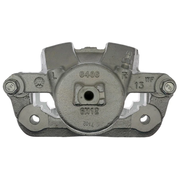 Disc Brake Caliper - Front Right Passenger Side - Raybestos FRC11602N