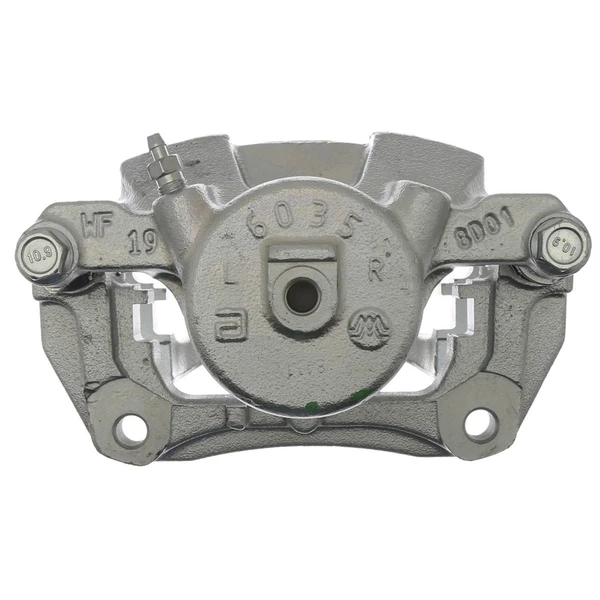 Disc Brake Caliper - Front Left Driver Side - Raybestos FRC11617N