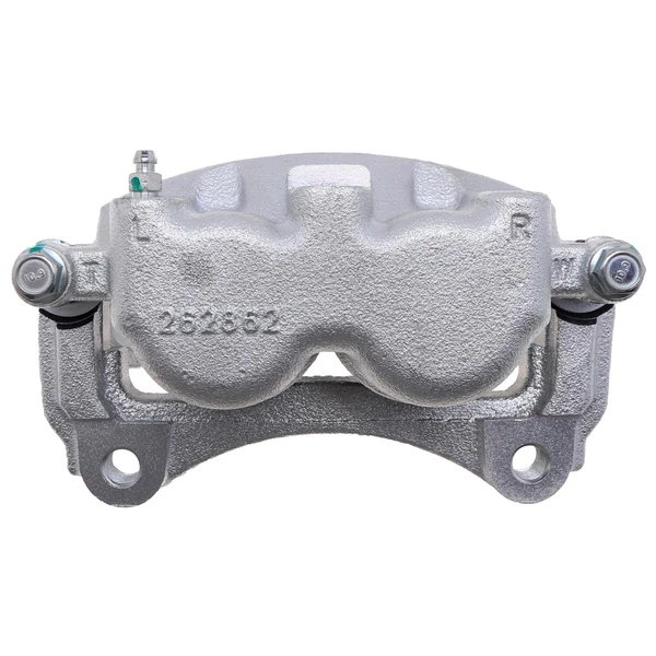 Disc Brake Caliper - Front Left Driver Side - Raybestos FRC11629N