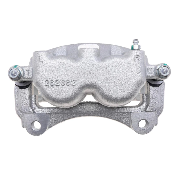Disc Brake Caliper - Front Right Passenger Side - Raybestos FRC11630N