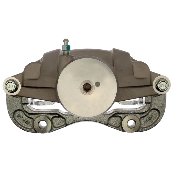 Disc Brake Caliper - Front Left Driver Side - Raybestos FRC11667N