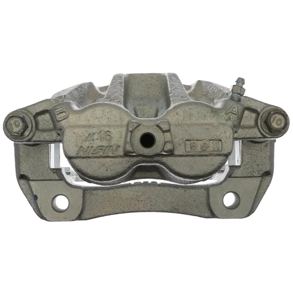 Disc Brake Caliper - Front Right Passenger Side - Raybestos FRC11712N