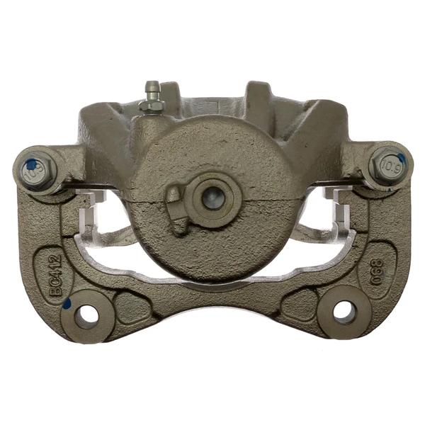 Disc Brake Caliper - Front Left Driver Side - Raybestos FRC11763N
