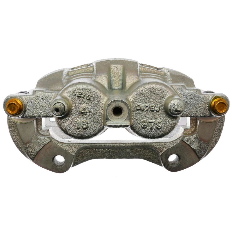 Disc Brake Caliper - Front Left Driver Side - Raybestos FRC11791N