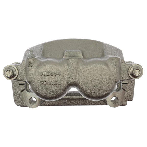 Disc Brake Caliper - Front Right Passenger Side - Raybestos FRC11797N