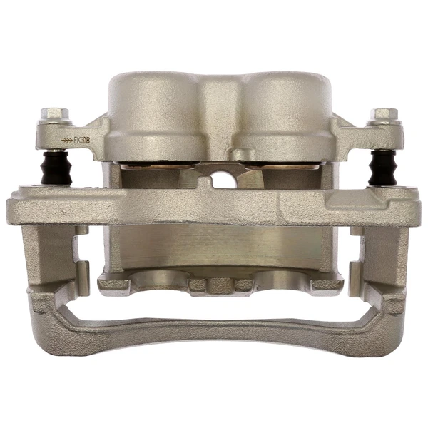 Disc Brake Caliper - Front Right Passenger Side - Raybestos FRC11033N