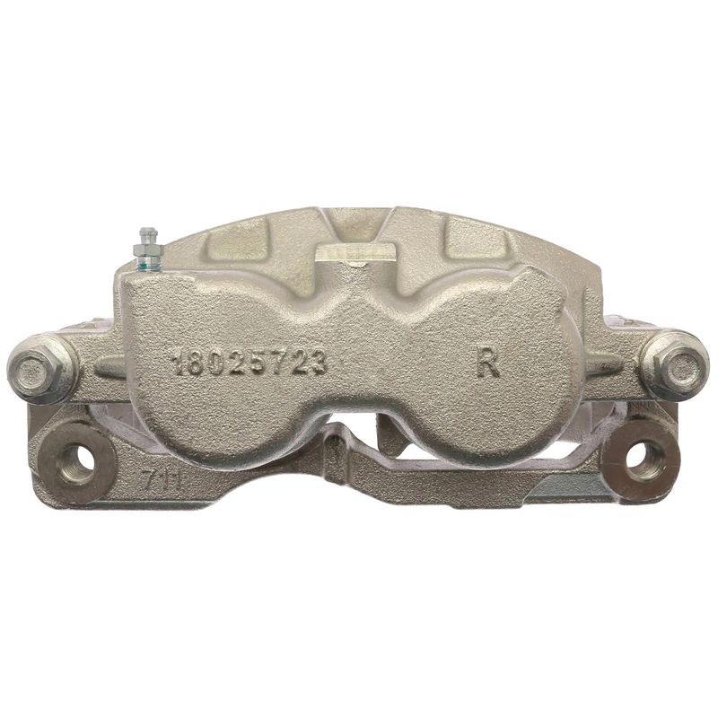 Disc Brake Caliper - Front Right Passenger Side - Raybestos FRC11033N