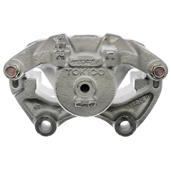 Disc Brake Caliper - Front Left Driver Side - Raybestos FRC11371N