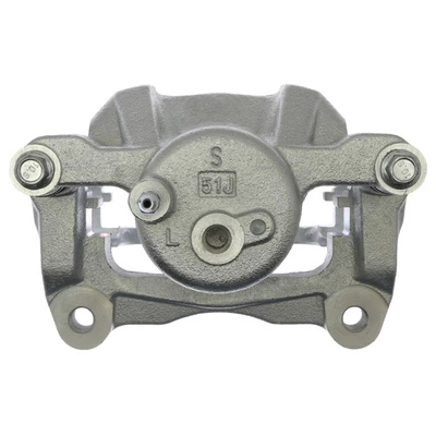 Disc Brake Caliper - Front Left Driver Side - Raybestos FRC11385N