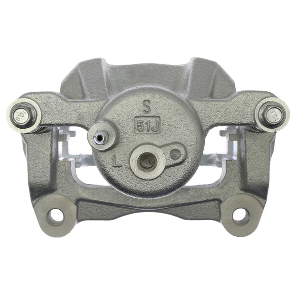 Disc Brake Caliper - Front Left Driver Side - Raybestos FRC11385N