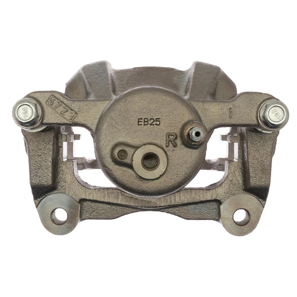 Disc Brake Caliper - Front Right Passenger Side - Raybestos FRC11386N