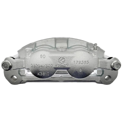 Disc Brake Caliper - Front Left Driver Side - Raybestos FRC12594N