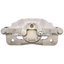 Disc Brake Caliper - Front Right Passenger Side - Raybestos FRC12608N