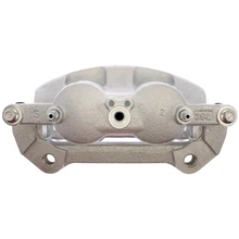 Disc Brake Caliper - Front Left Driver Side - Raybestos FRC12615DN