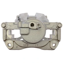 Disc Brake Caliper - Front Left Driver Side - Raybestos FRC12645N