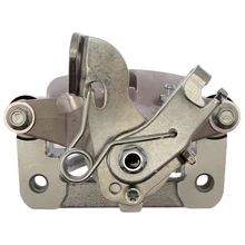 Disc Brake Caliper - Rear Left Driver Side - Raybestos FRC12710N