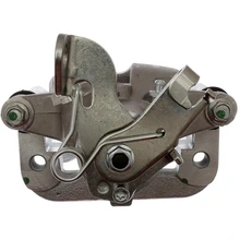 Disc Brake Caliper - Rear Left Driver Side - Raybestos FRC12714N