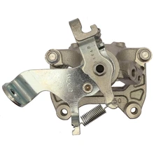 Disc Brake Caliper - Rear Right Passenger Side - Raybestos FRC12741N