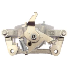 Disc Brake Caliper - Rear Left Driver Side - Raybestos FRC12810N