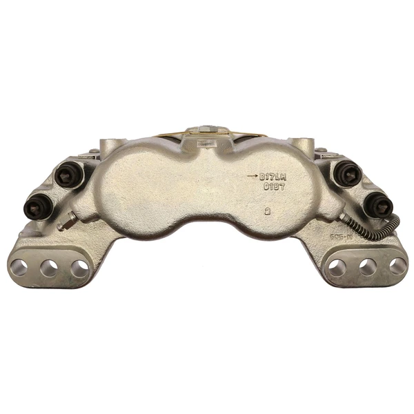 Disc Brake Caliper - Rear Right Passenger Side - Raybestos FRC12845N